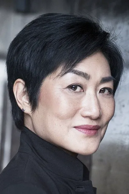 Portrait de Jean Yoon