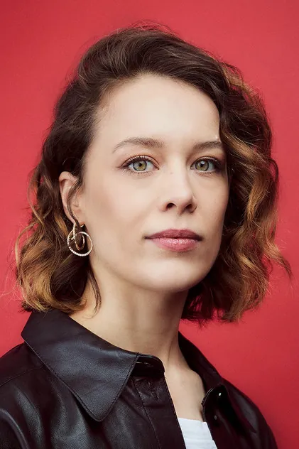 Portrait de Paula Beer