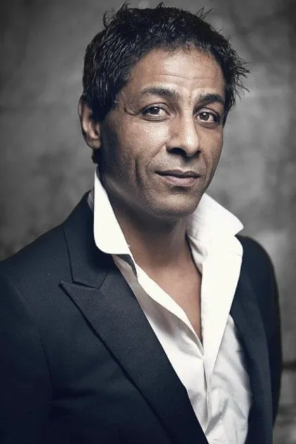 Portrait de Hichem Yacoubi