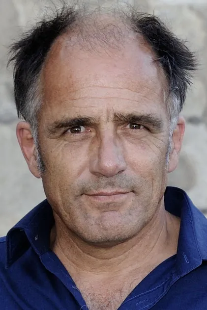 Portrait de Frédéric Pierrot