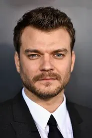 Portrait de Pilou Asbæk