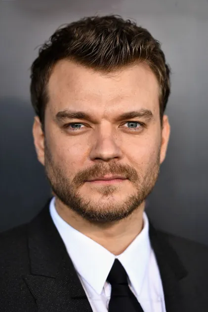 Portrait de Pilou Asbæk