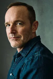 Portrait de Clark Gregg