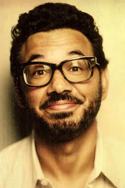 Portrait de Al Madrigal