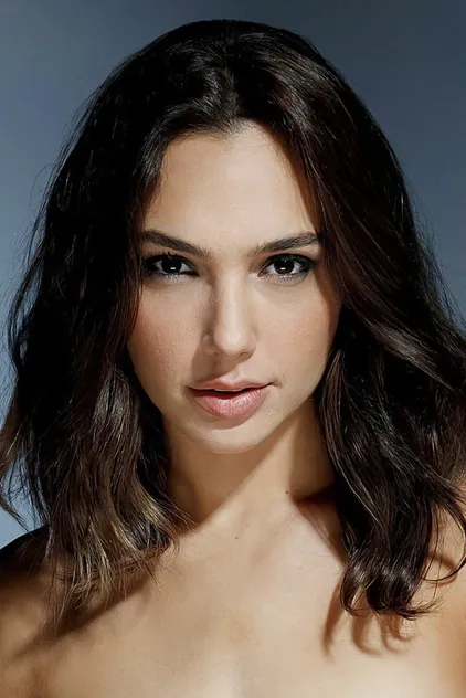 Portrait de Gal Gadot