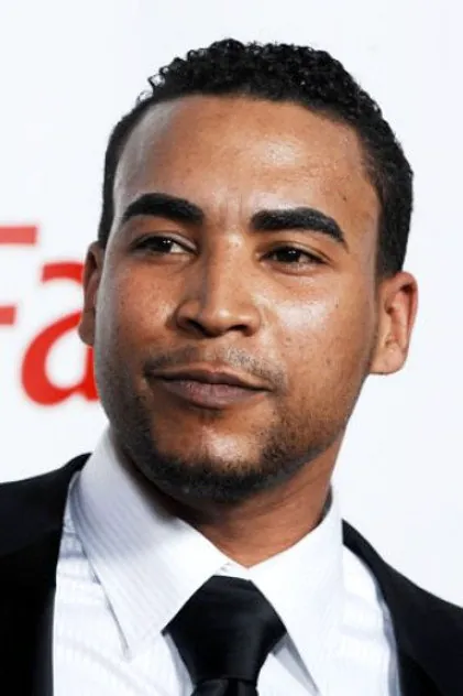 Portrait de Don Omar