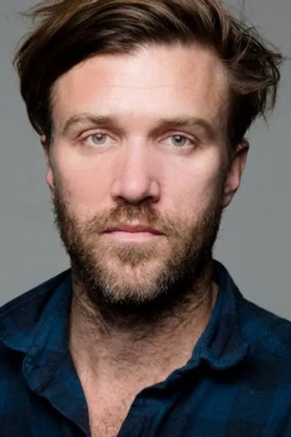 Portrait de Shane Woodward