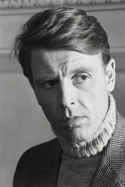 Portrait de Edward Fox