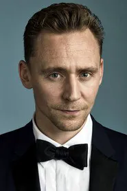 Portrait de Tom Hiddleston