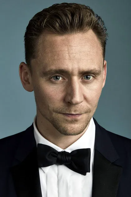 Portrait de Tom Hiddleston