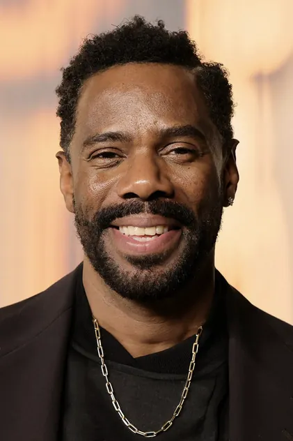 Portrait de Colman Domingo