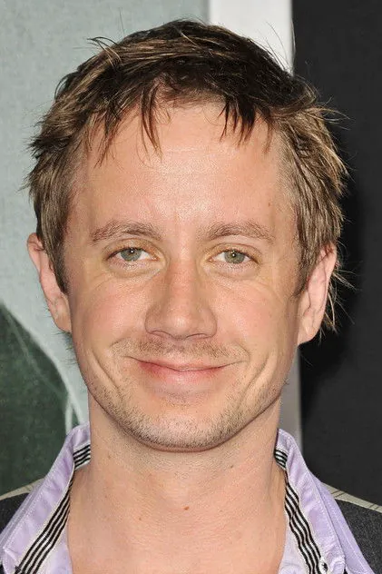 Portrait de Chad Lindberg