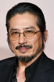 Portrait de Hiroyuki Sanada