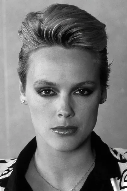 Portrait de Brigitte Nielsen