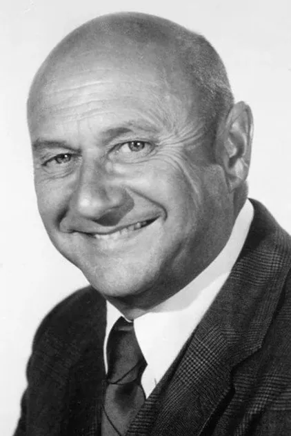 Portrait de Donald Pleasence