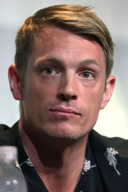 Portrait de Joel Kinnaman