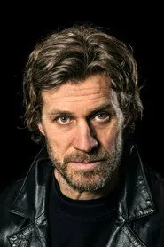 Portrait de Jens Hultén