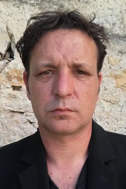 Portrait de Erwan Ribard