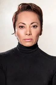 Portrait de Aída Morales