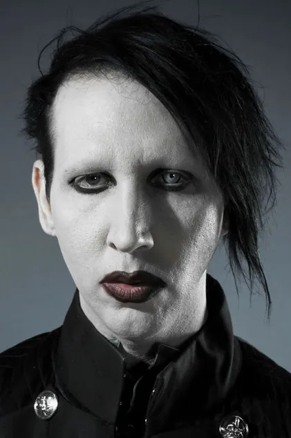 Portrait de Marilyn Manson