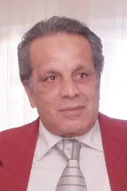 Portrait de Lotfi Dziri