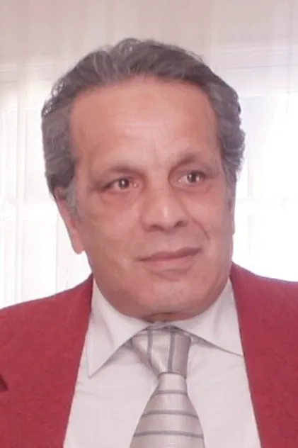 Portrait de Lotfi Dziri