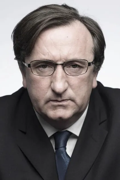 Portrait de Gary Lydon