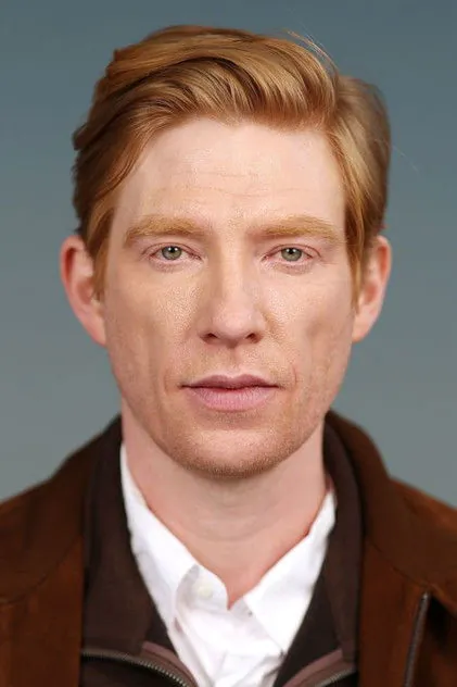 Portrait de Domhnall Gleeson
