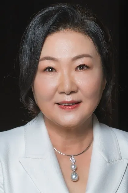 Portrait de Kim Hae-sook