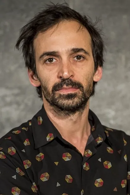 Portrait de Júlio Andrade