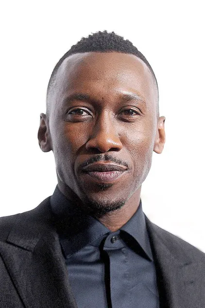 Portrait de Mahershala Ali
