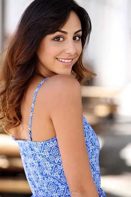 Portrait de Rafaella Biscayn-Debest