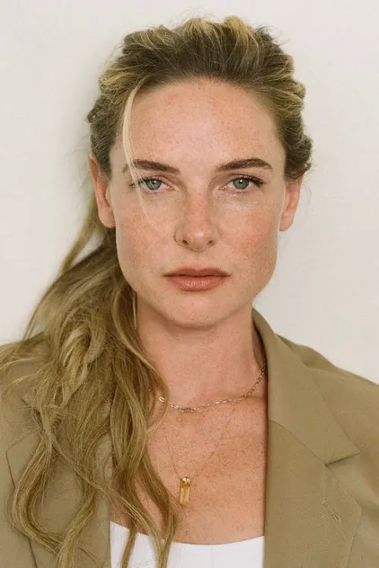 Portrait de Rebecca Ferguson