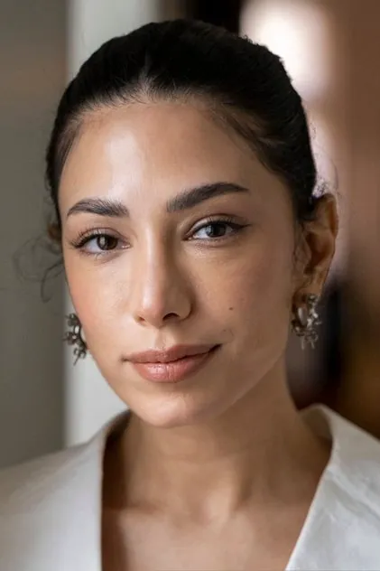 Portrait de Evin Ahmad