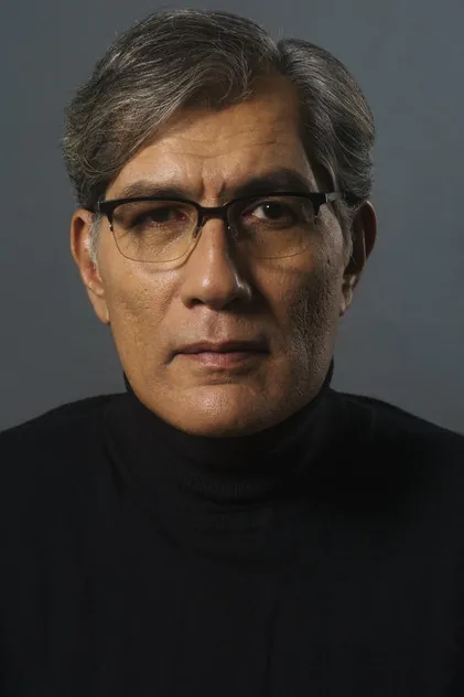 Portrait de Denzil Smith