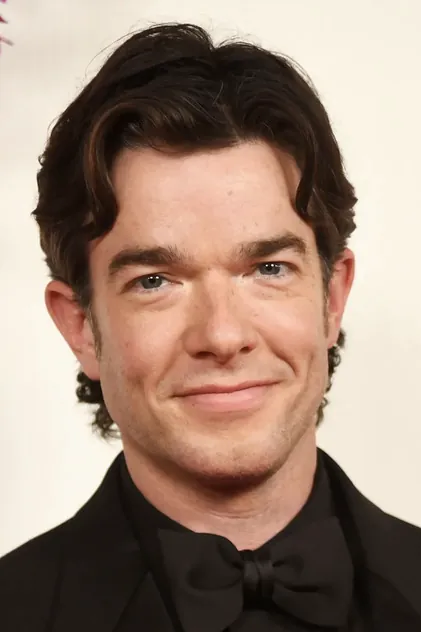 Portrait de John Mulaney