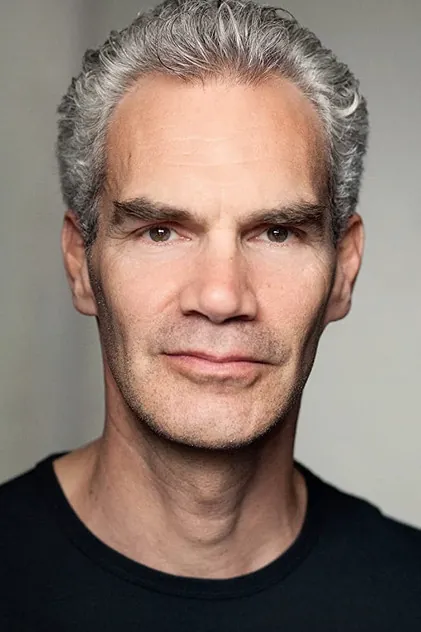Portrait de Angus Wright