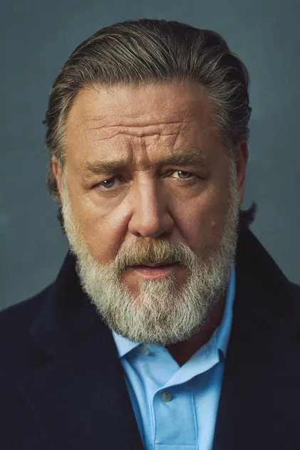 Portrait de Russell Crowe