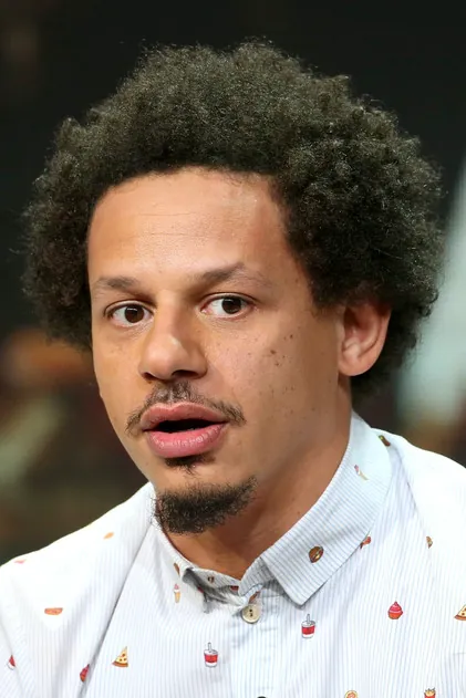 Portrait de Eric Andre