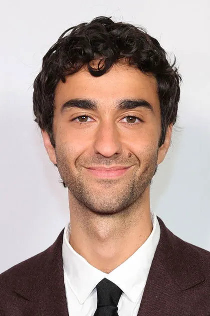 Portrait de Alex Wolff