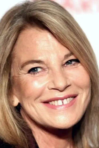 Portrait de Nicole Calfan
