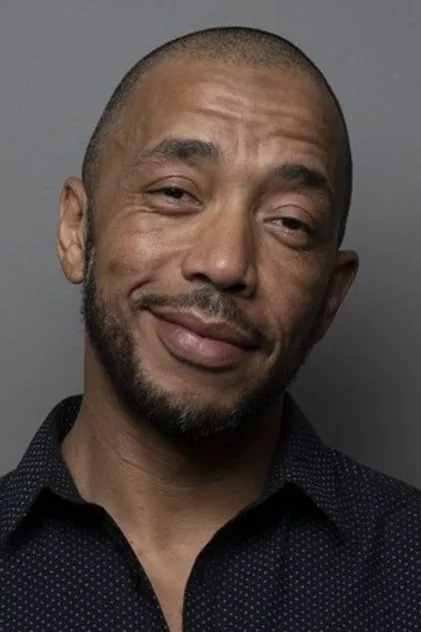 Portrait de Ismaël Sy Savané
