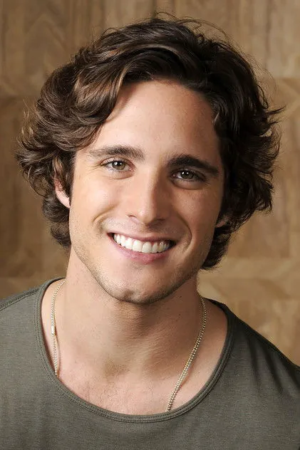 Portrait de Diego Boneta