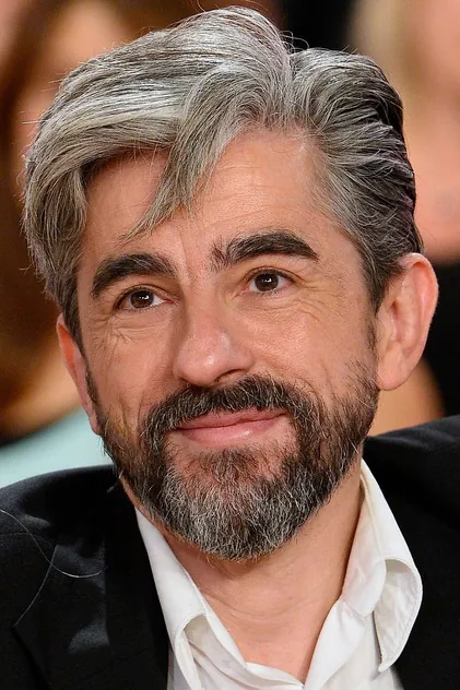 Portrait de Jean-Noël Brouté