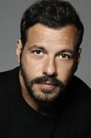 Portrait de Laurent Lafitte