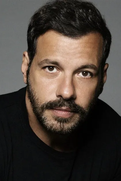 Portrait de Laurent Lafitte