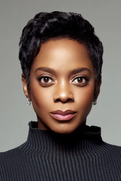 Portrait de Karan Kendrick