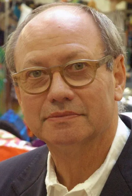 Portrait de Jérôme Deschamps