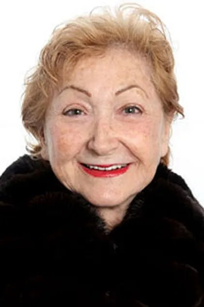 Portrait de Lenie Scoffié