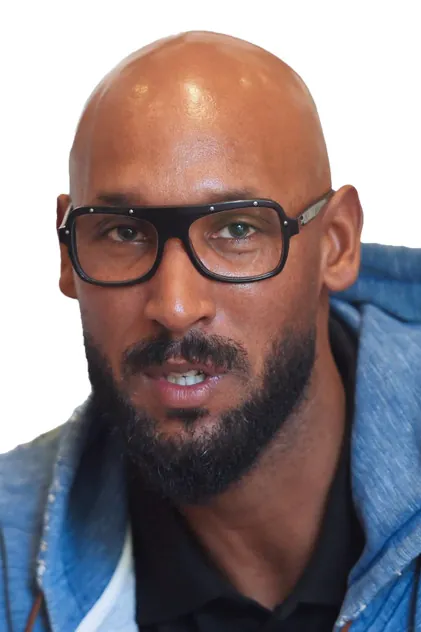 Portrait de Nicolas Anelka